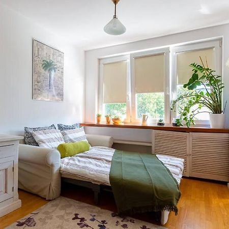 Cozy, Bright, Comfy Studio Next To The Old Town. Apartment Варшава Екстериор снимка