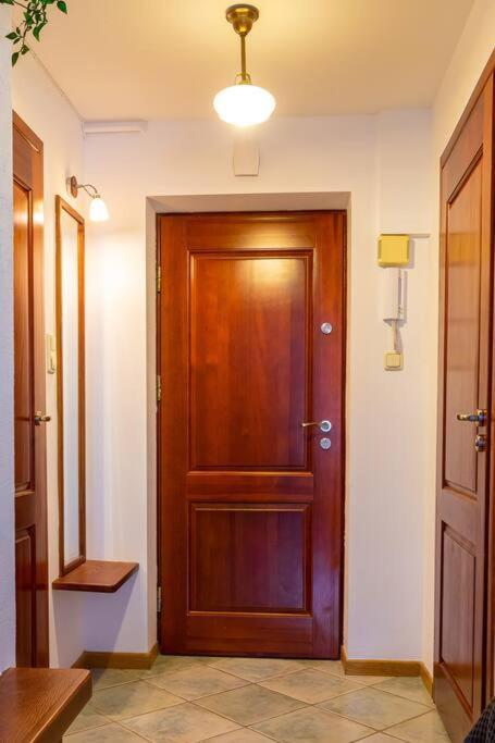 Cozy, Bright, Comfy Studio Next To The Old Town. Apartment Варшава Екстериор снимка