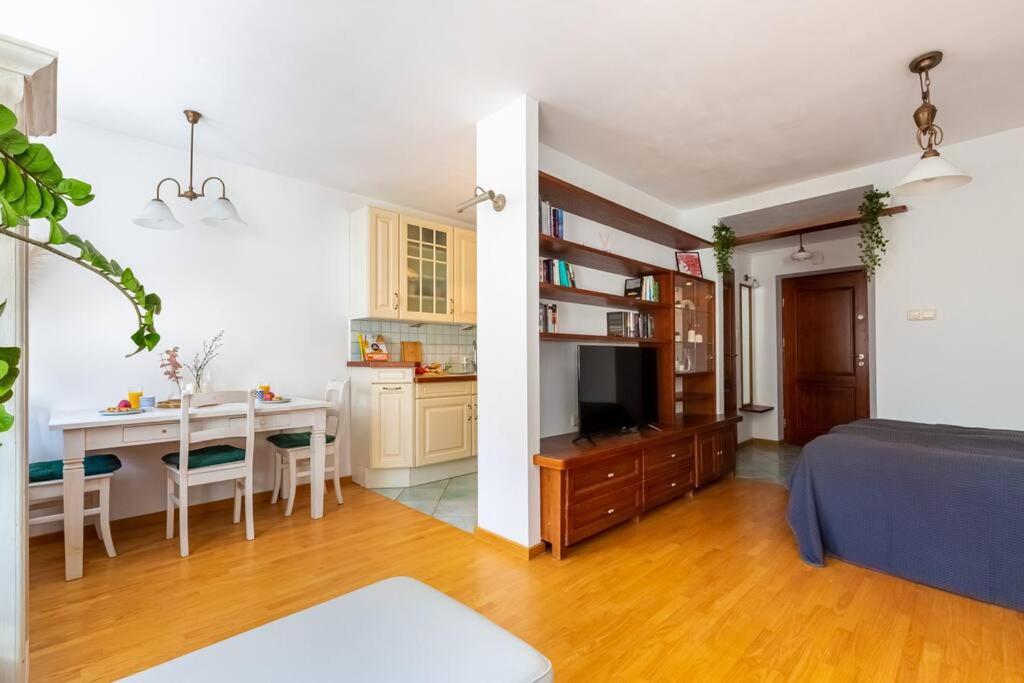 Cozy, Bright, Comfy Studio Next To The Old Town. Apartment Варшава Екстериор снимка