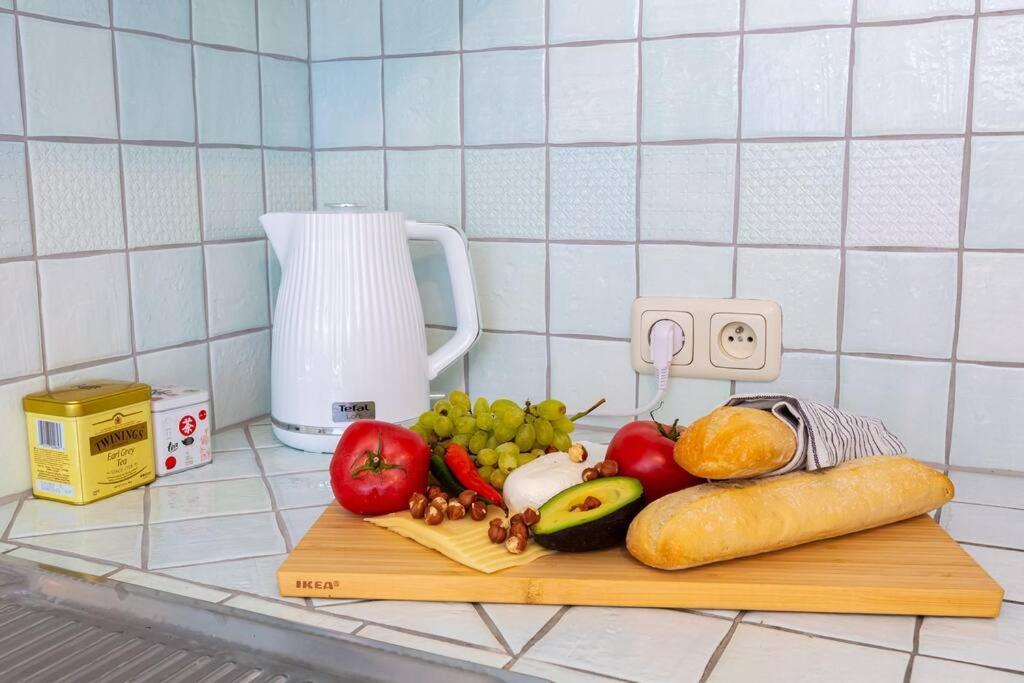 Cozy, Bright, Comfy Studio Next To The Old Town. Apartment Варшава Екстериор снимка