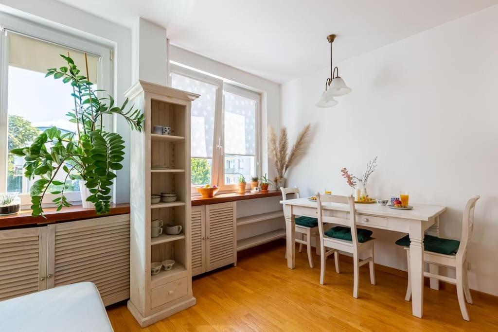Cozy, Bright, Comfy Studio Next To The Old Town. Apartment Варшава Екстериор снимка
