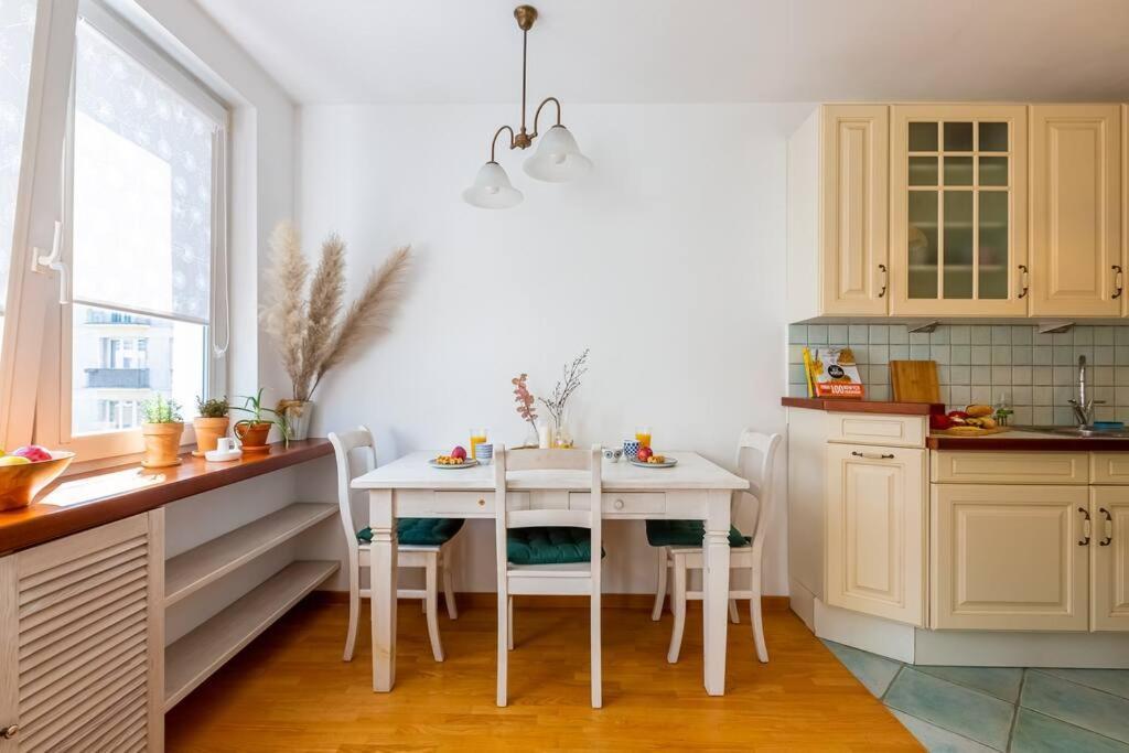 Cozy, Bright, Comfy Studio Next To The Old Town. Apartment Варшава Екстериор снимка